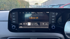 Hyundai i10 1.0 [63] Advance 5dr [Nav] Petrol Hatchback